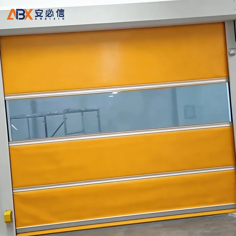 淮南PVC快速门