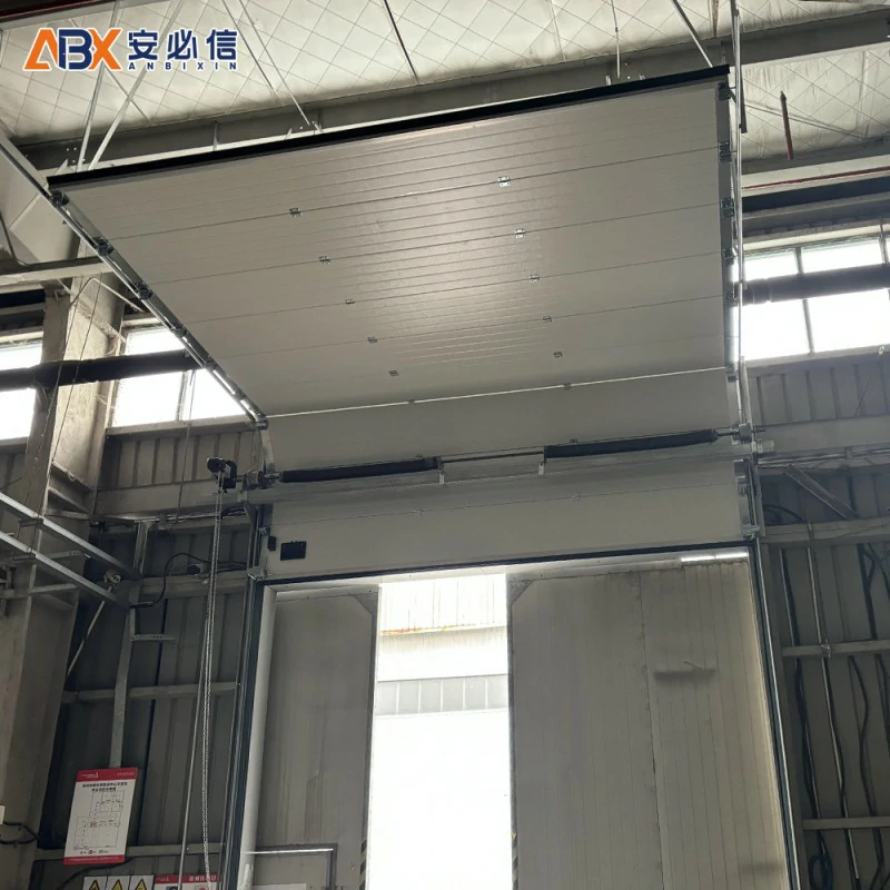 淮南消防提升门